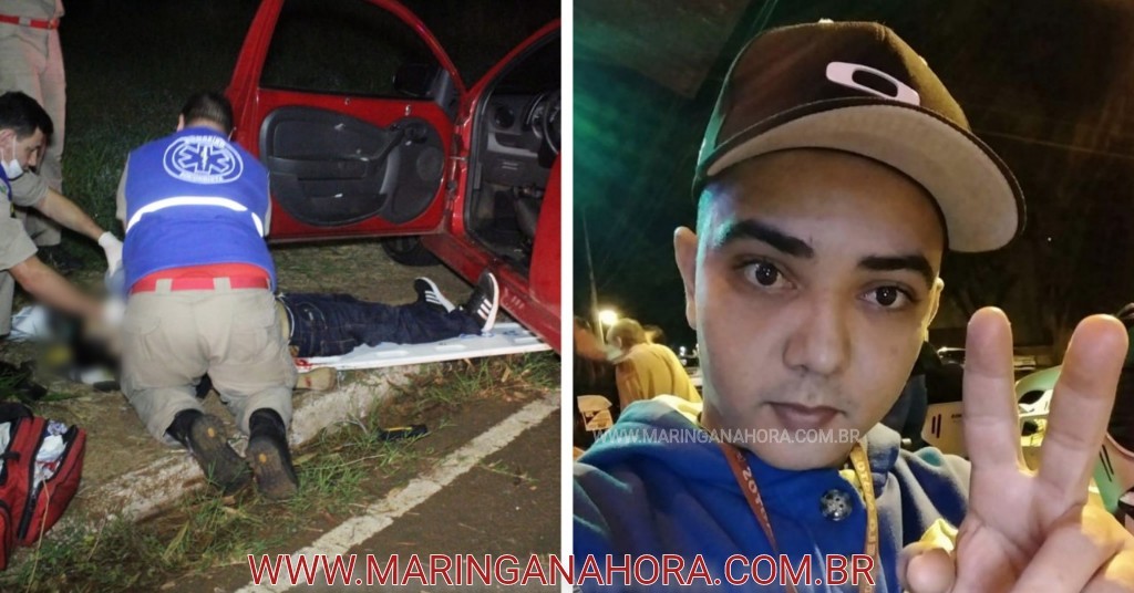 foto de Fim de festa; Jovem é morto a tiros após ter carro cercado no bairro Vale Azul, em Sarandi