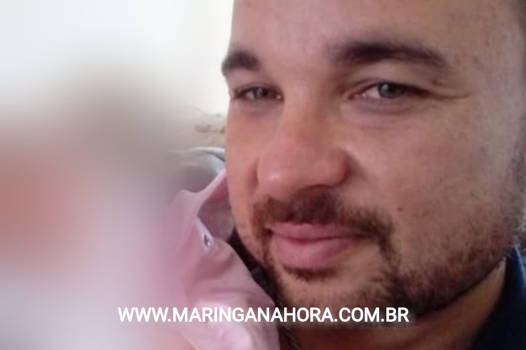 foto de Vítima de acidente, homem de 31 anos morre em hospital de Maringá