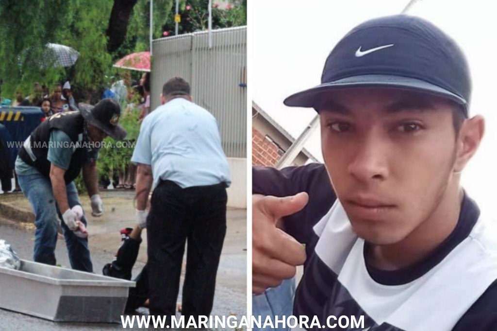 foto de Após sobreviver a um atentado a faca! Jovem é executado a tiros em Sarandi