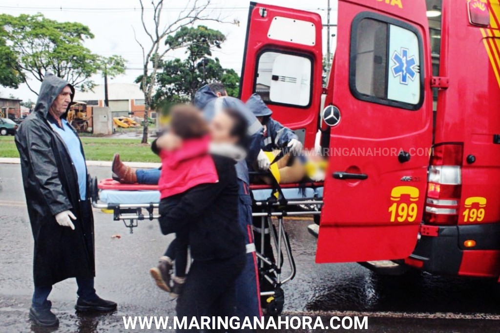 foto de Motorista com sinais de embriaguez causa grave acidente em Marialva