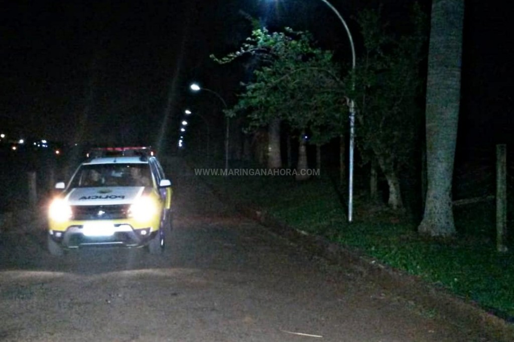 foto de Mulher é baleada durante tentativa de roubo em Marialva