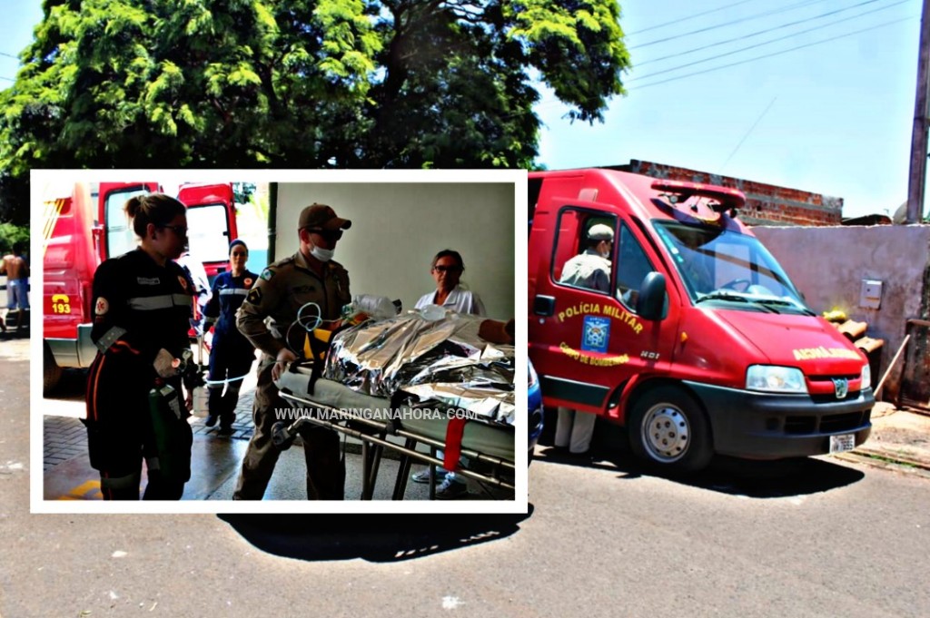 foto de Tentativa de homicídio em Sarandi; homem é esfaqueado após briga de bar