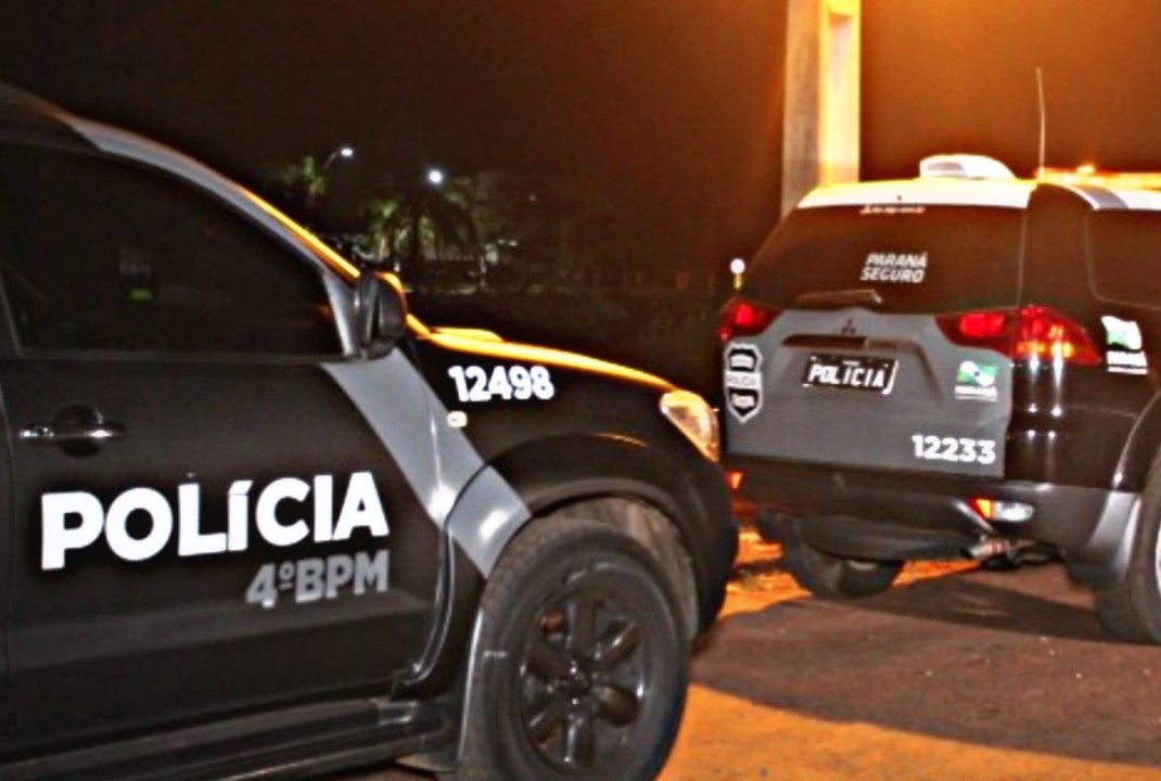 foto de 327 criminosos morreram em confrontos com policiais em 2018 no Paraná