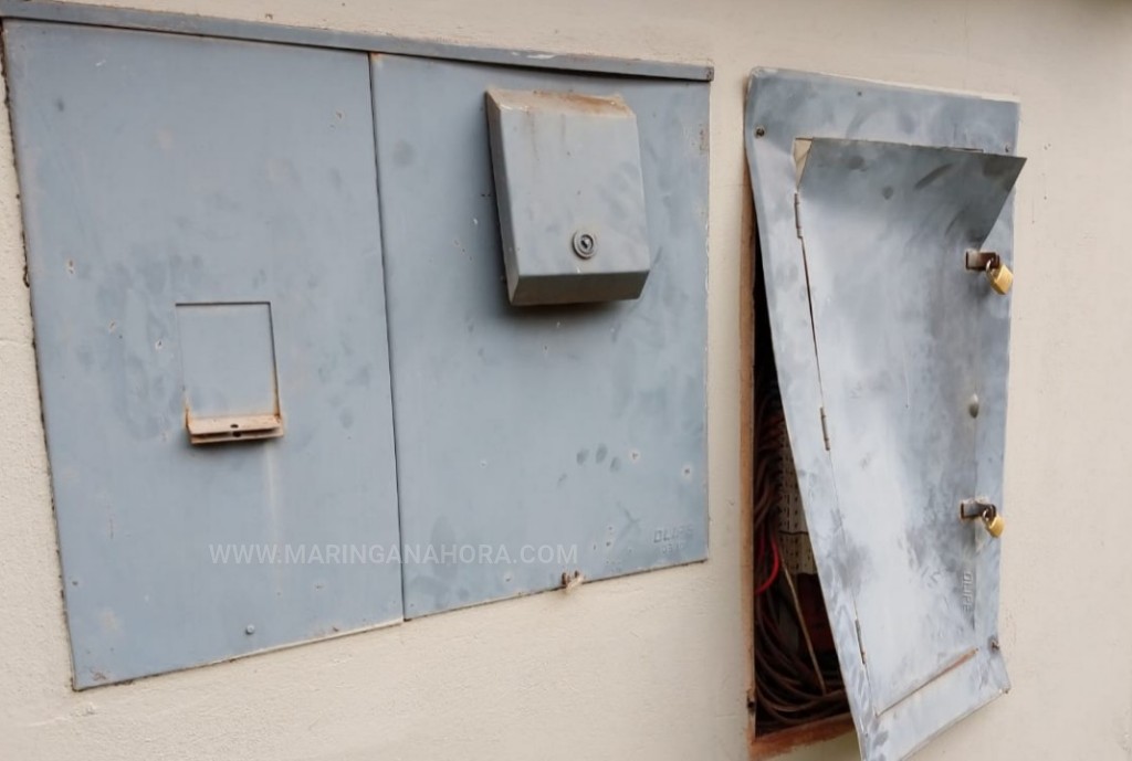 foto de Em pouco mais de 30 dias, escola é arrombada pela terceira em Paiçandu