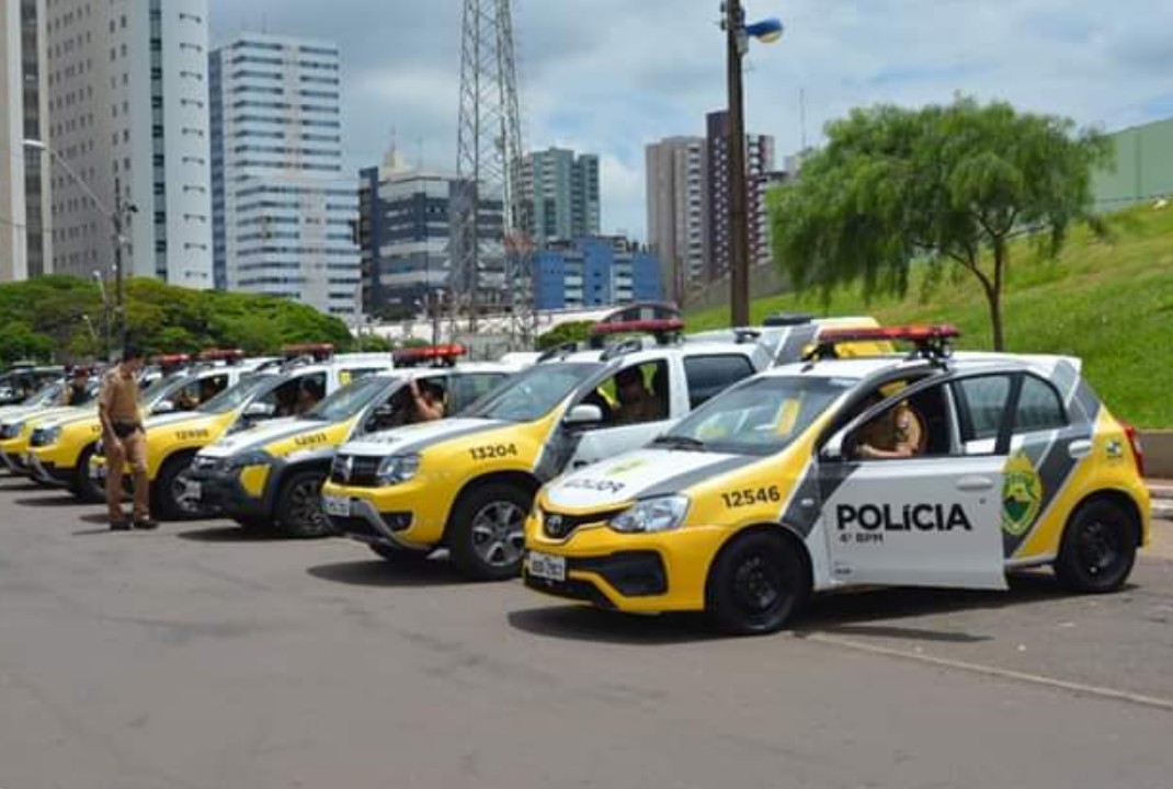 foto de 4º batalhão lança operação em prol da vida em Maringá