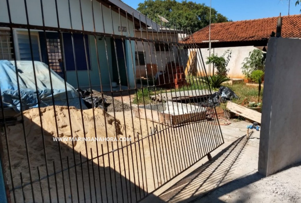 foto de Idoso de 64 anos é agredido dentro de casa durante assalto em Maringá