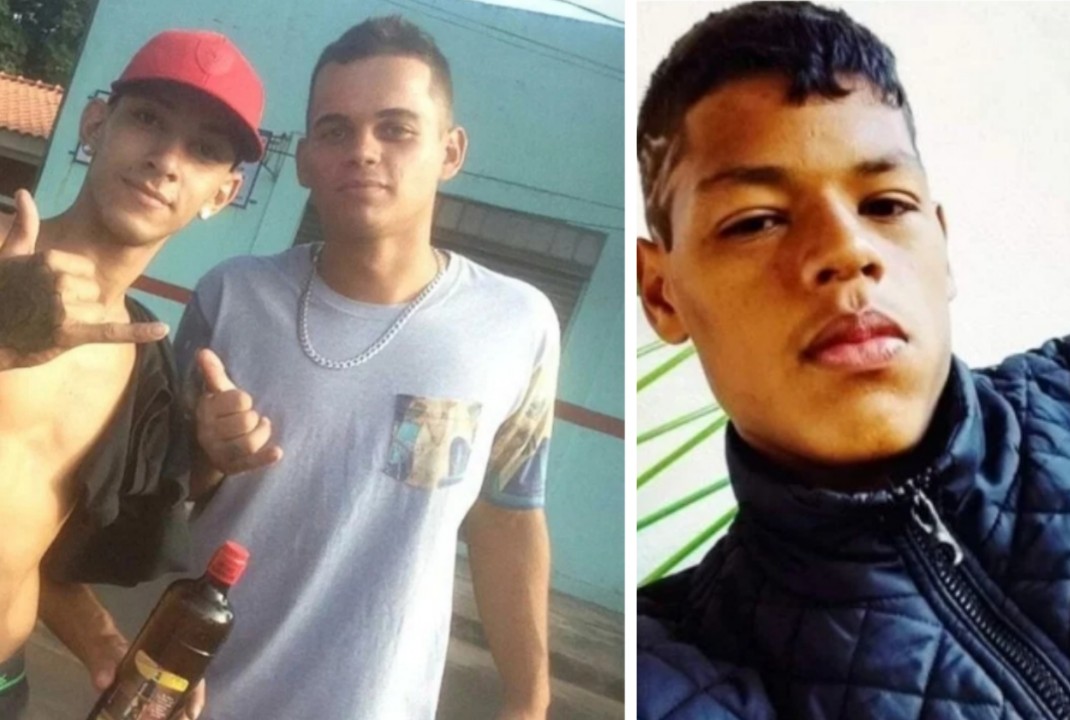 foto de Três jovens são executados a tiros em Mandaguari