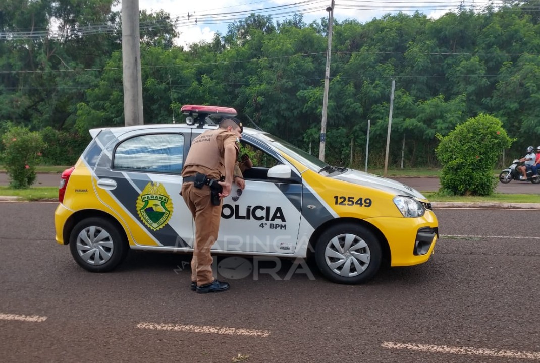 foto de Quadrilha usa site de compra e venda do OLX para praticar roubos de iPhone em Maringá