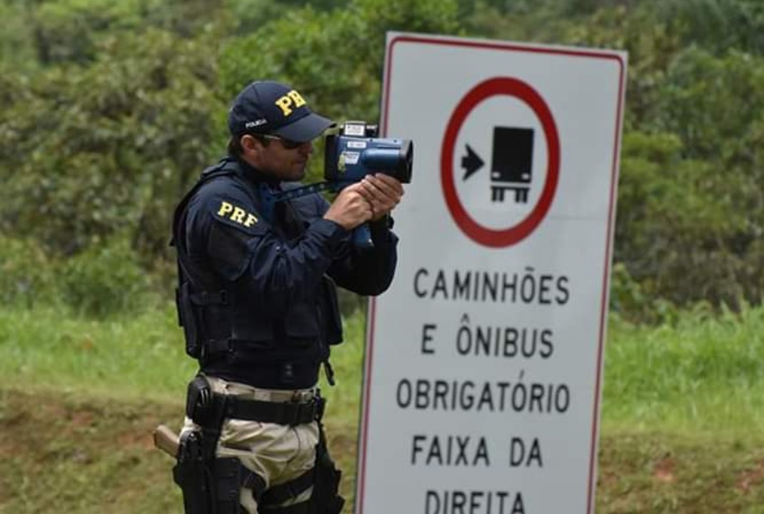 foto de PRF inicia Operação Carnaval nesta sexta-feira (1º)