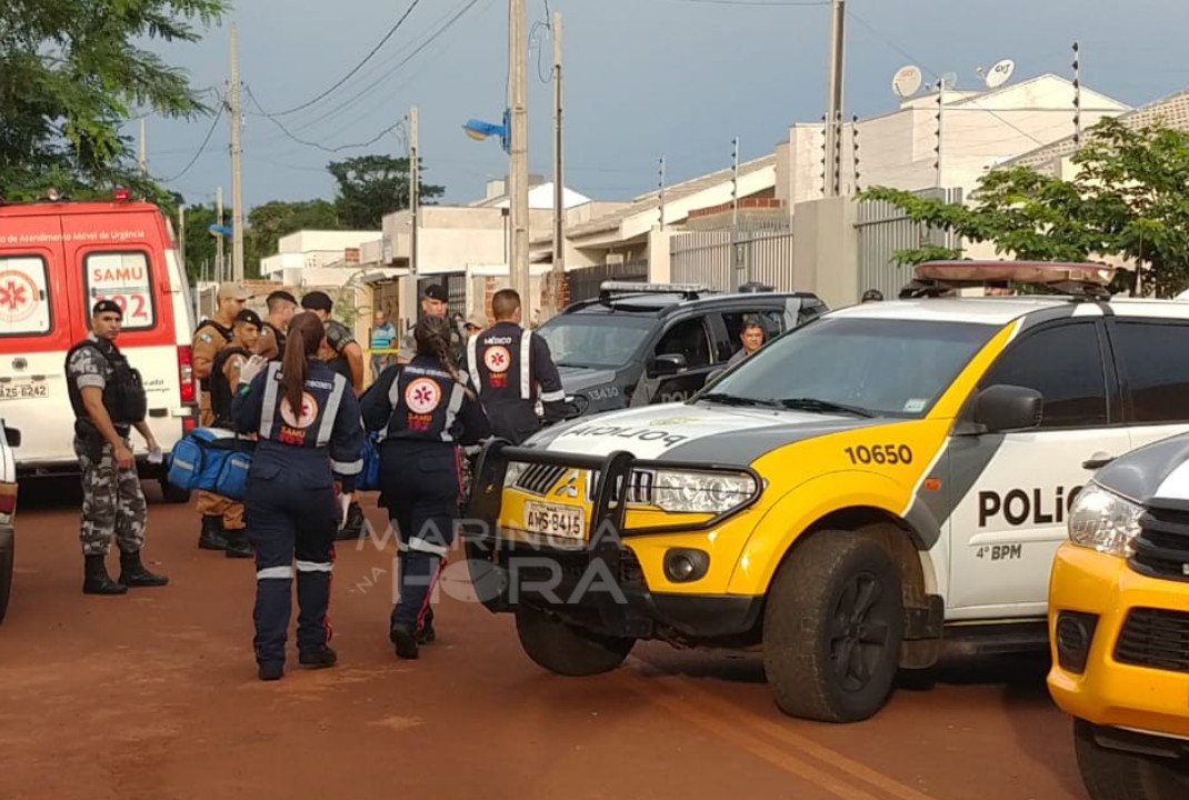 foto de Acusado de diversos homicídios, é morto pela CHOQUE após reagir a prisão em Paiçandu