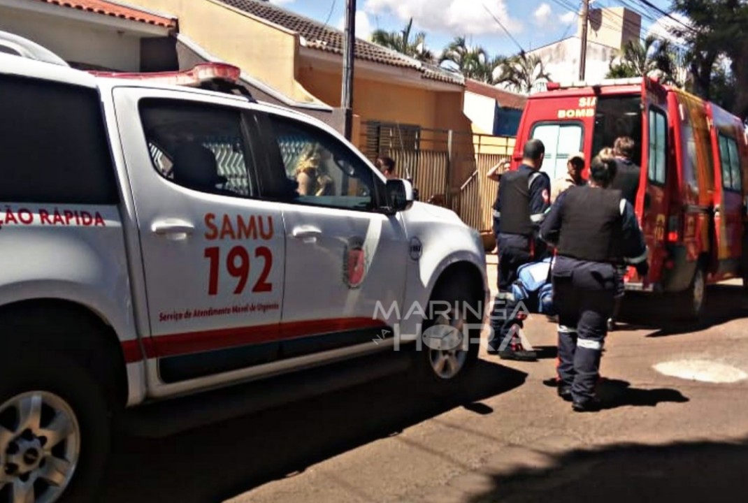 foto de Briga entre criminosos resultou em criança baleada na cidade de Sarandi 