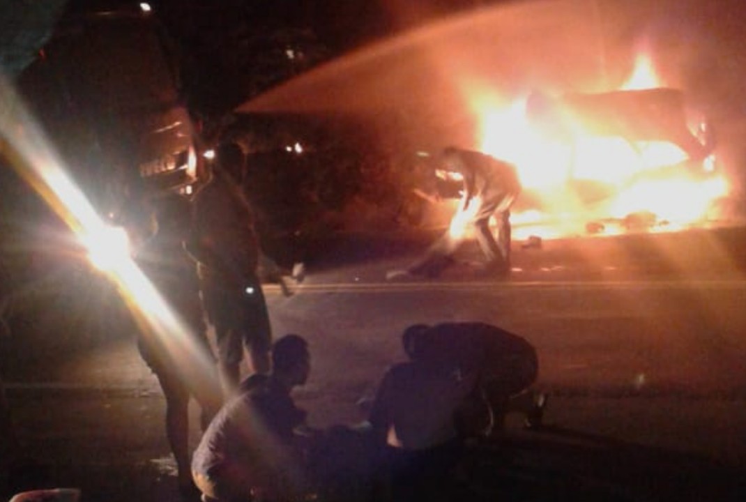 foto de Perseguição termina com três policiais feridos e um criminoso morto em Paranacity