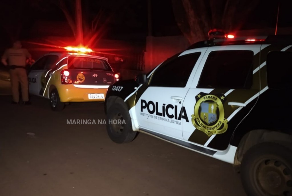 foto de Descaso - Corpo de mulher que morreu após passar mal em Paiçandu, só é removido após mais de 8 horas