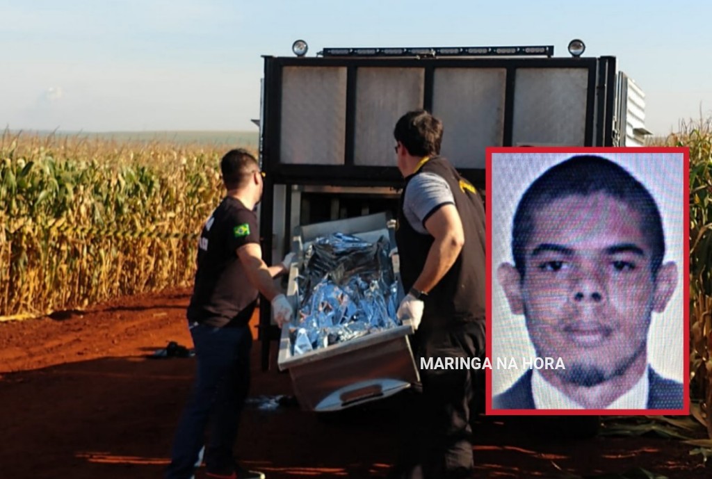 foto de Mais de trinta facadas - Jovem de 21 anos é encontrado morto em estrada rural de Paiçandu