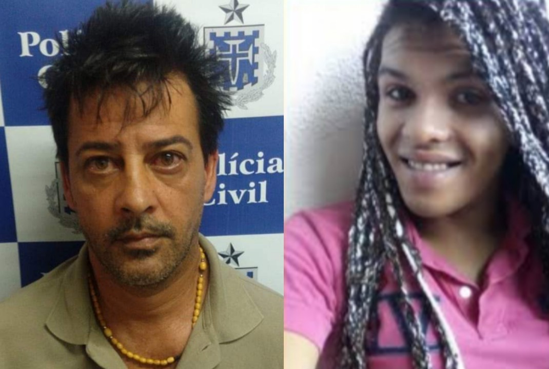 foto de Caminhoneiro que matou travesti em Sarandi é preso na Bahia