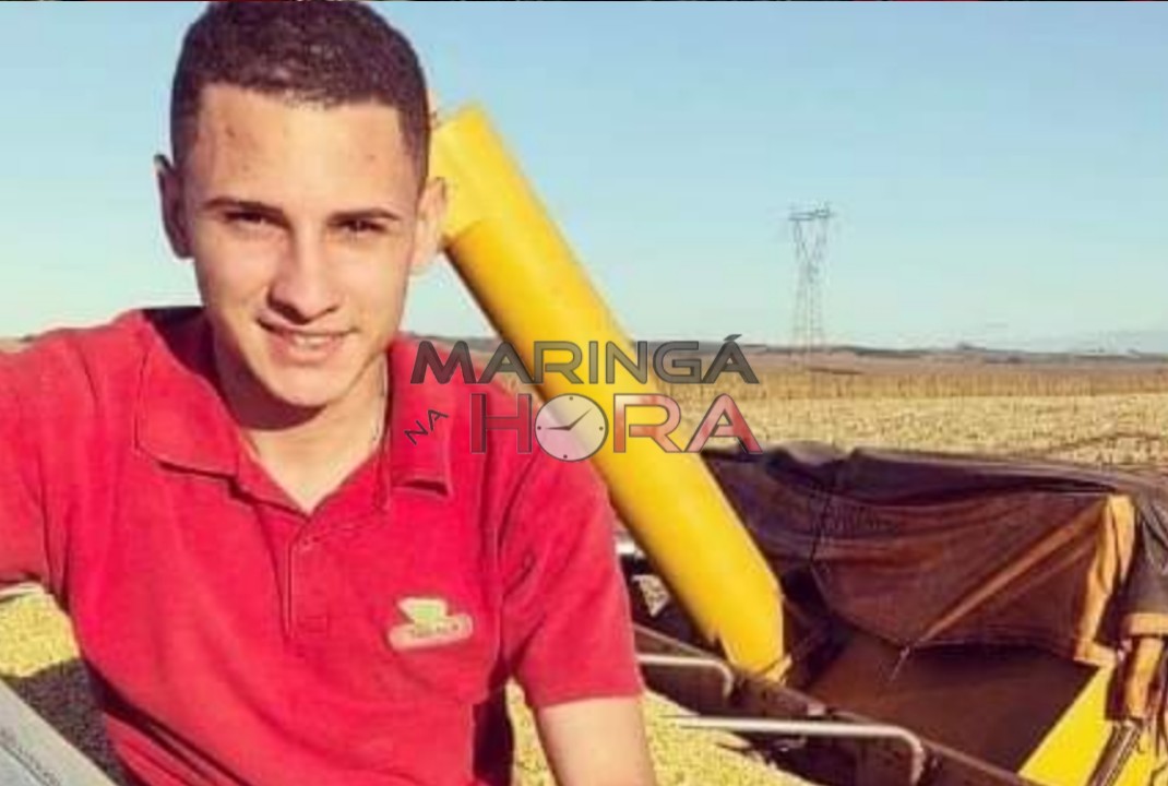 foto de Filho de policial é morto a facadas em Campo Mourão