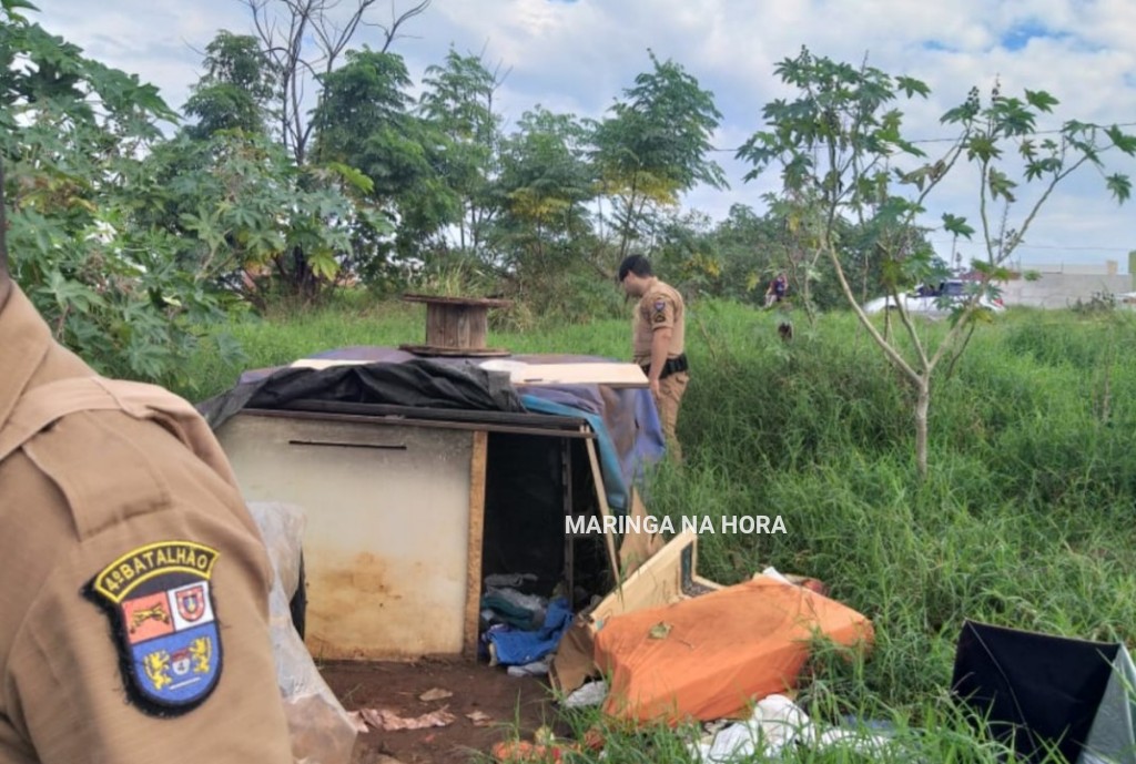 foto de Tentativa de homicídio, em Sarandi - Homem é baleado com dois tiros