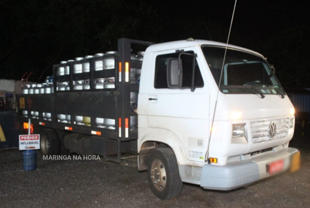 foto de Promoção de gás de cozinha vira caso de polícia em Maringá