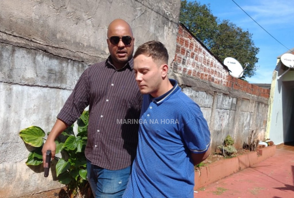 foto de Polícia Civil desarticula quadrilha suspeita de roubar veículos em Maringá