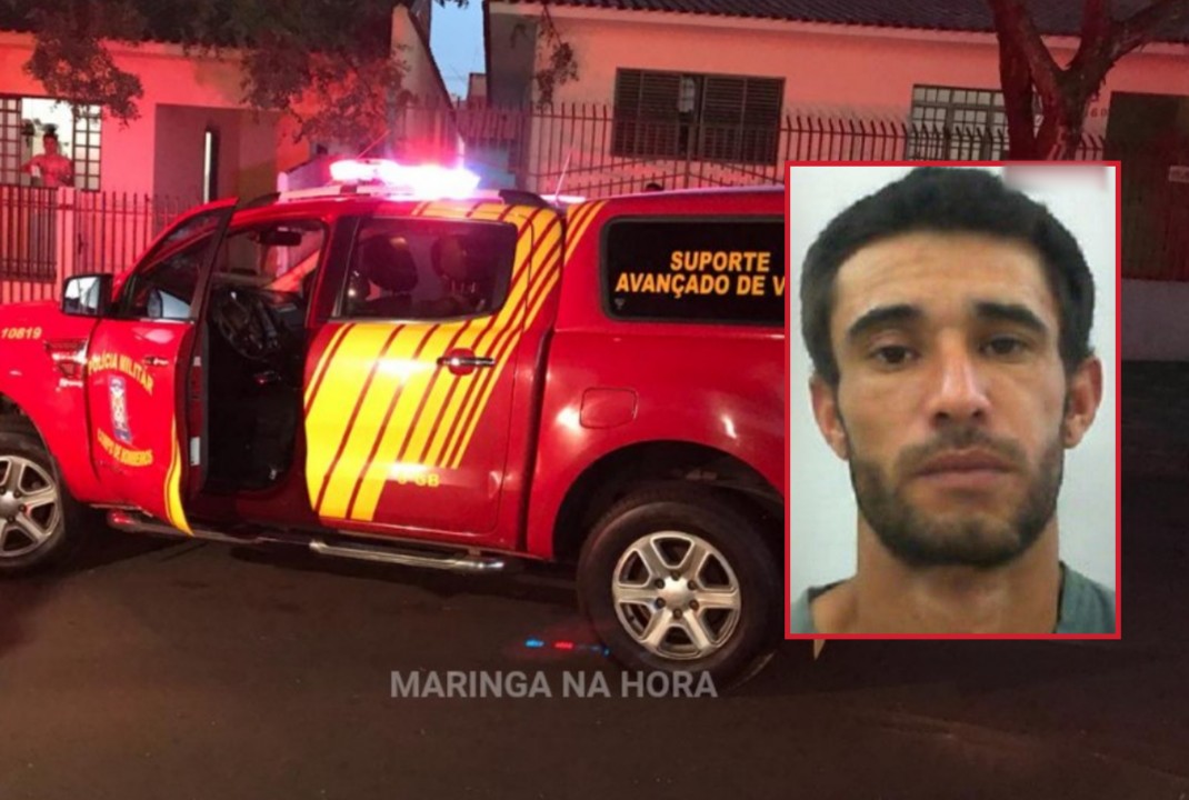 foto de Homem esfaqueado pelo irmão morre no hospital em Maringá