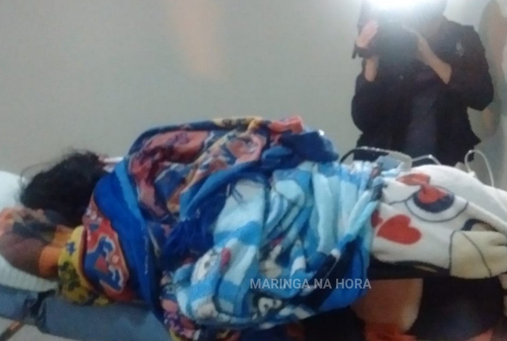 foto de Grávida de 7 meses leva cinco facadas em tentativa de feminicídio em Sarandi