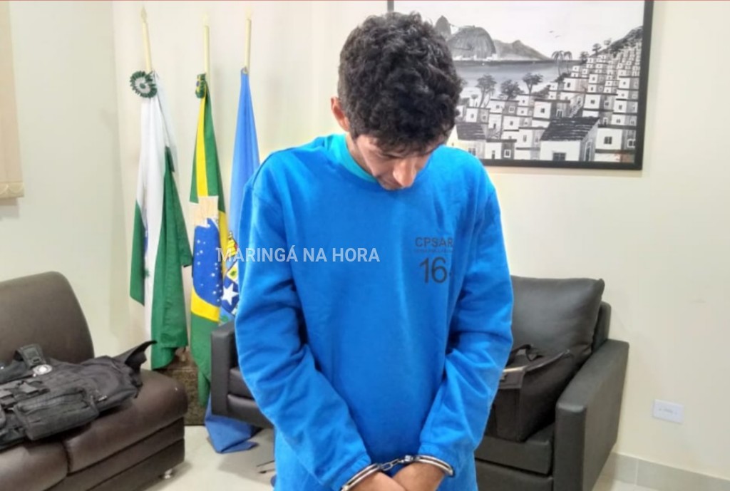 foto de Polícia Civil prende dono da chácara onde ocorreu duplo homicídio em Sarandi