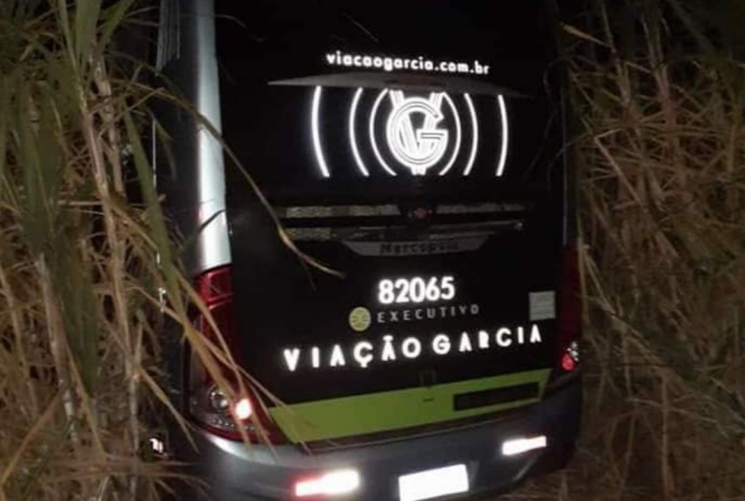 foto de Motorista do ônibus da Viação Garcia é a vítima fatal do grave acidente próximo a Porecatu