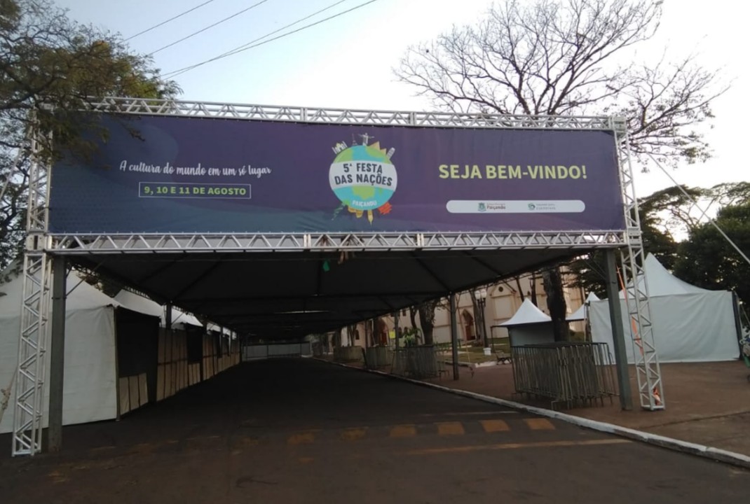 foto de Município de Paiçandu irá gastar mais de R$ 200 mil reais de recurso livre, com festa na cidade