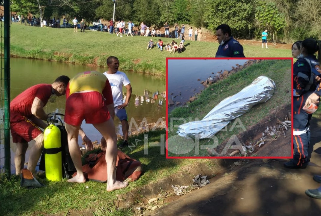 foto de Lamentável - Afogamento na região de Maringá 