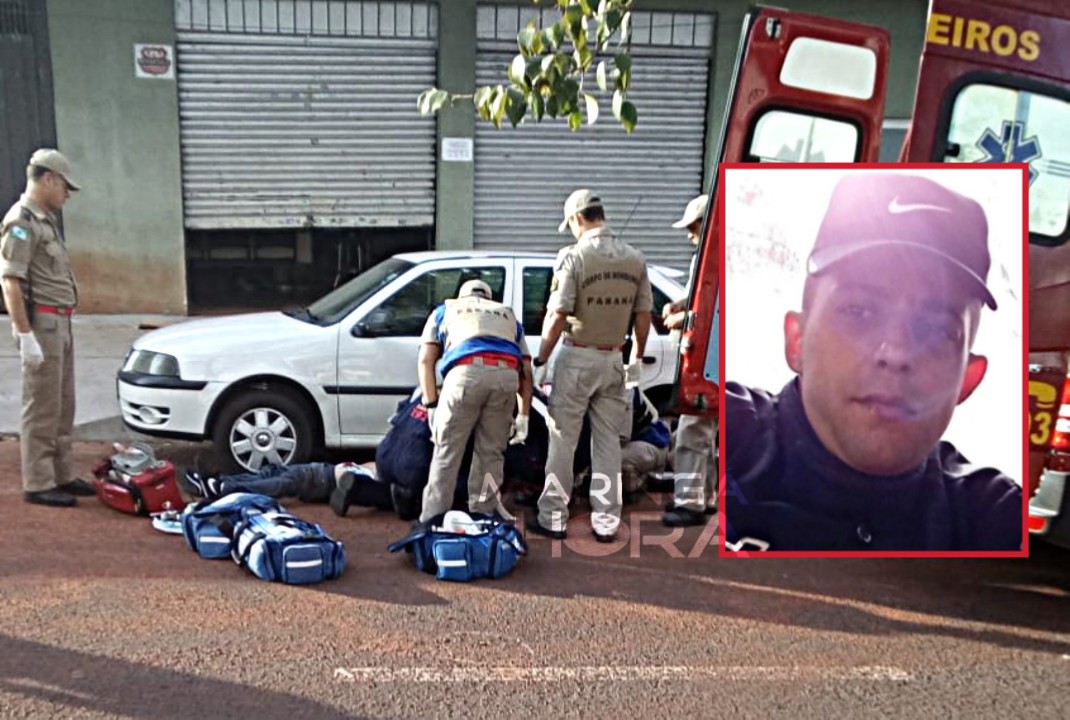 foto de Guerra entre gangues - Execução em plena luz do dia na cidade de Maringá