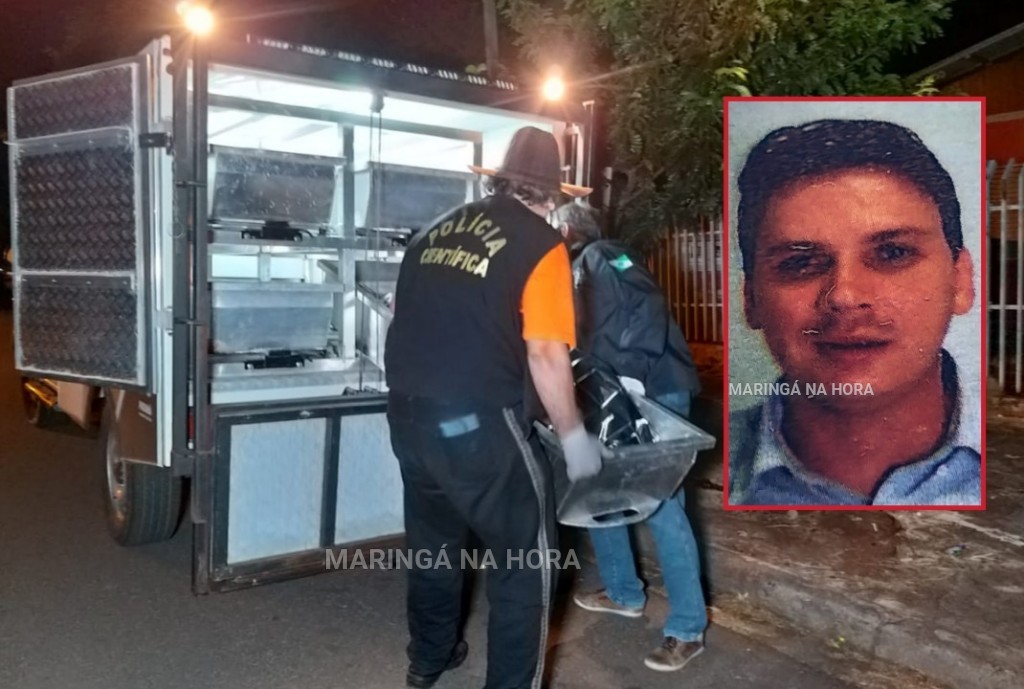 foto de DH - Polícia irá apurar morte de jovem no Alvorada em Maringá