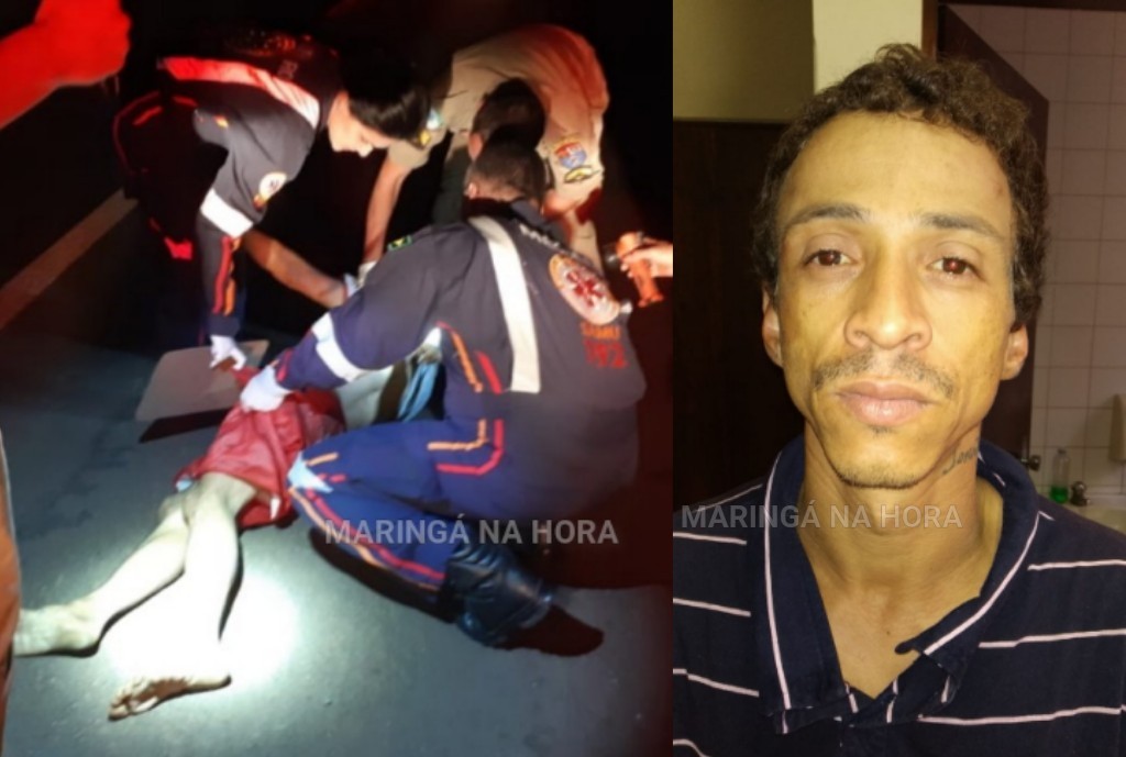 foto de Família reconhece corpo de homem achado morto às margens de rodovia em Iguatemi