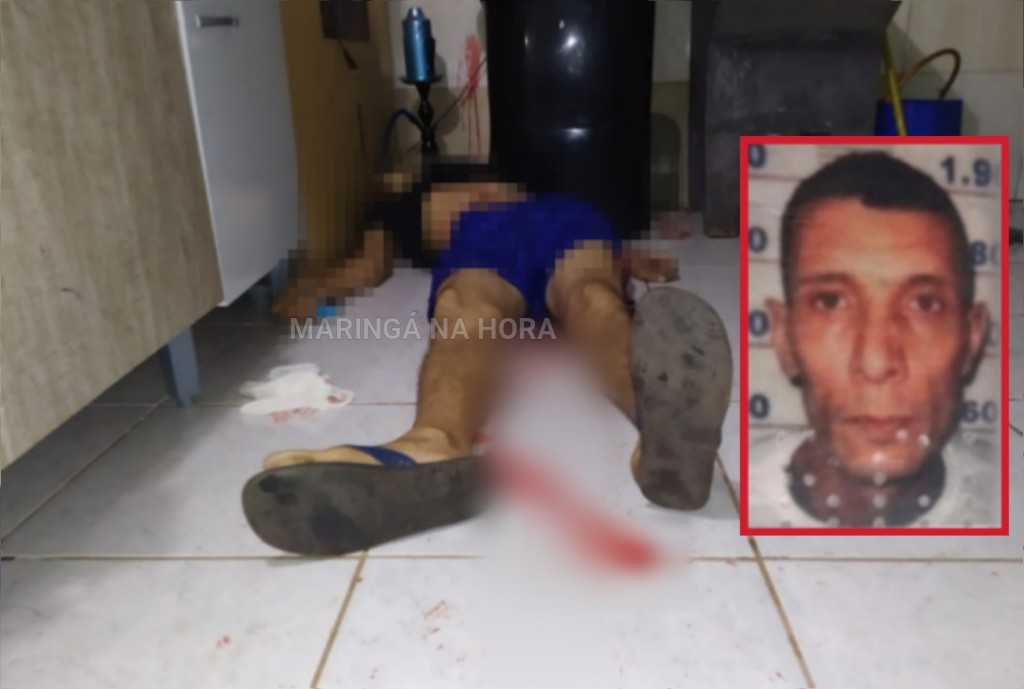 foto de Homem é executado a tiros em Marialva