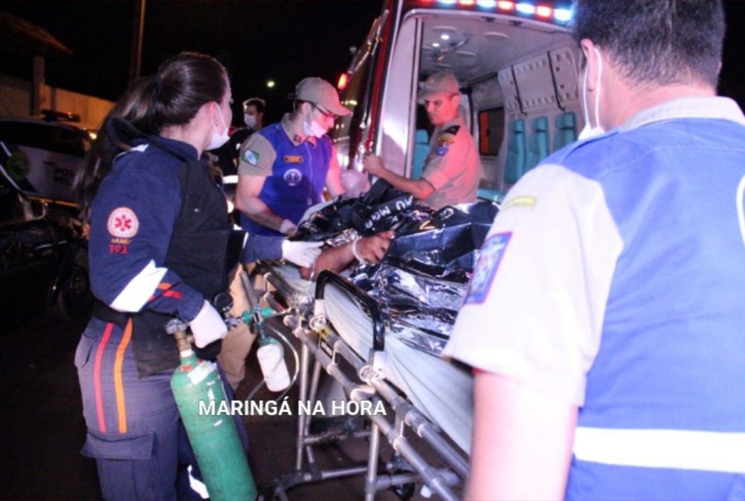 foto de Urgente - Morre segundo baleado da sexta-feira a noite em Maringá 