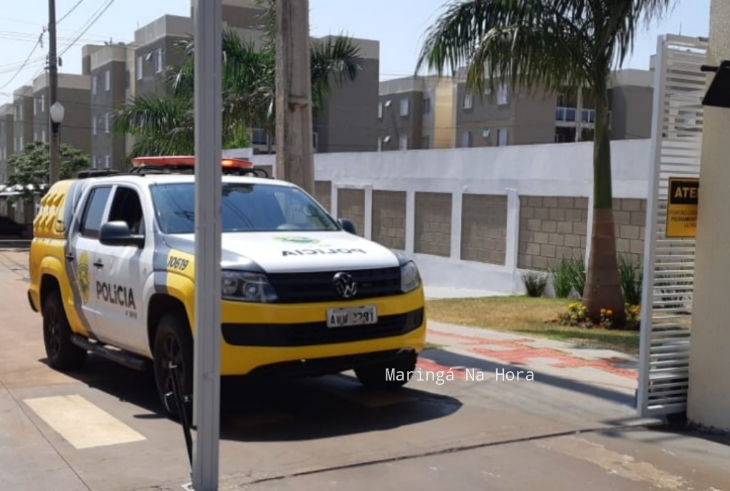 foto de Mulher é encontrada morta em apartamento de Sarandi