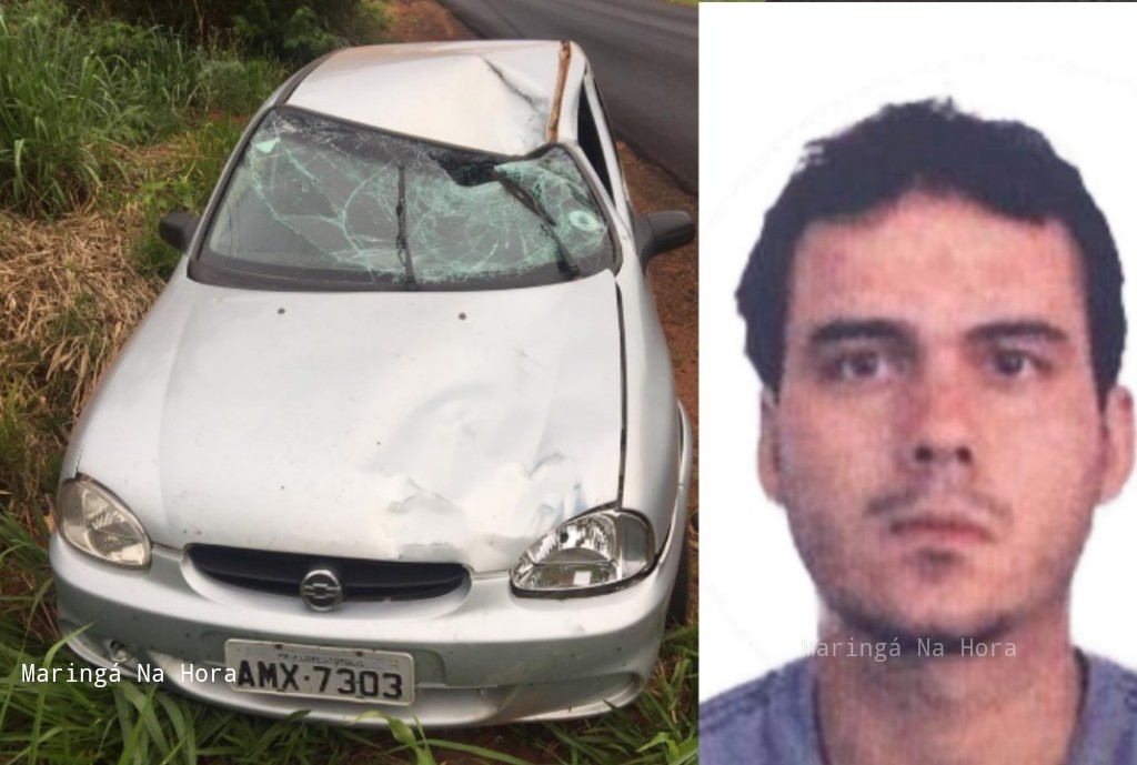 foto de Motorista morre atropelado após descer de veículo em rodovia