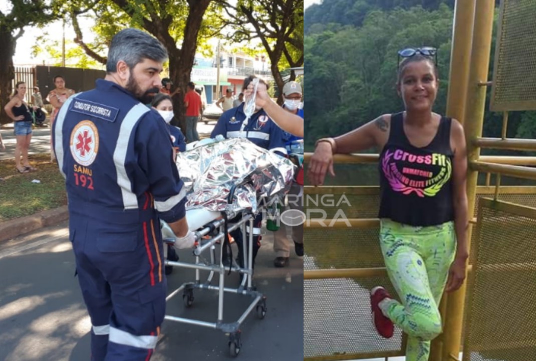 foto de Mulher atropelada no Jardim Alvorada não resiste a ferimentos e morre no Hospital Santa Casa