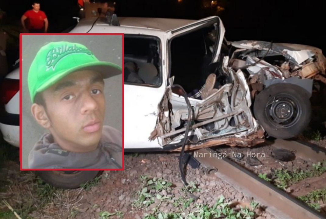 foto de Acidente com locomotiva deixa um morto e outra pessoa ferida em Marialva