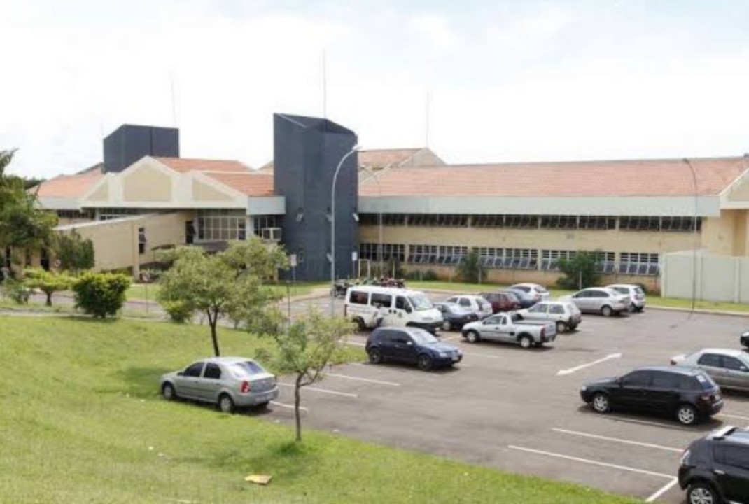 foto de Gaeco e Promotoria da Saúde no Hospital Municipal de Maringá