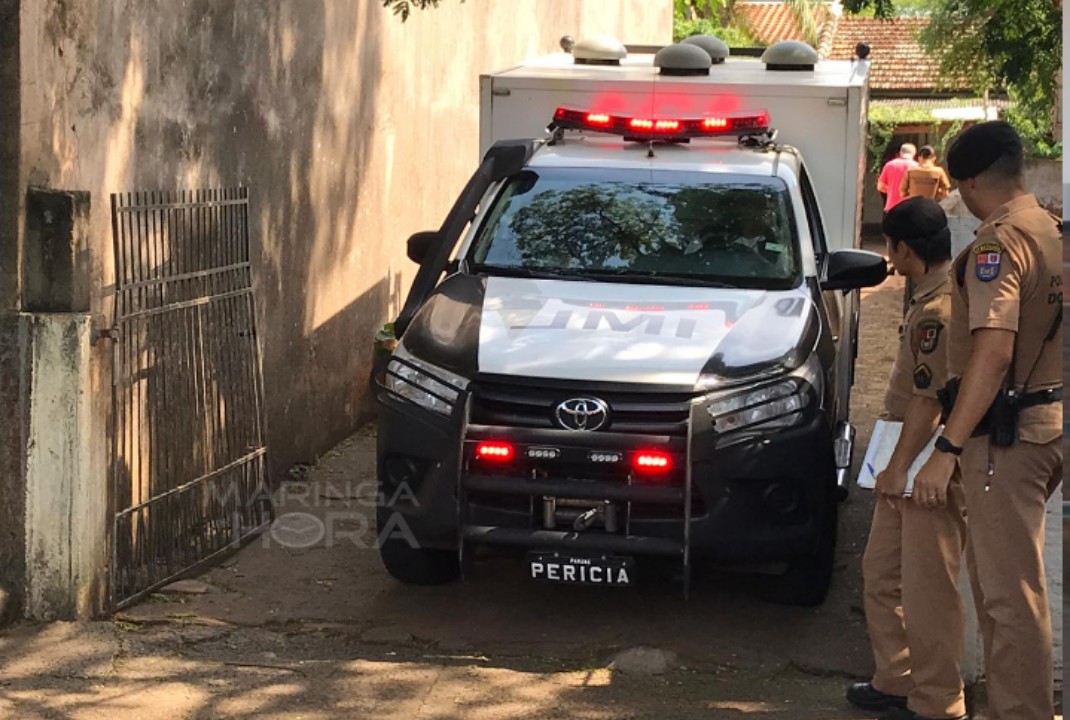 foto de Açougueiro é encontrado morto dentro de casa em Maringá