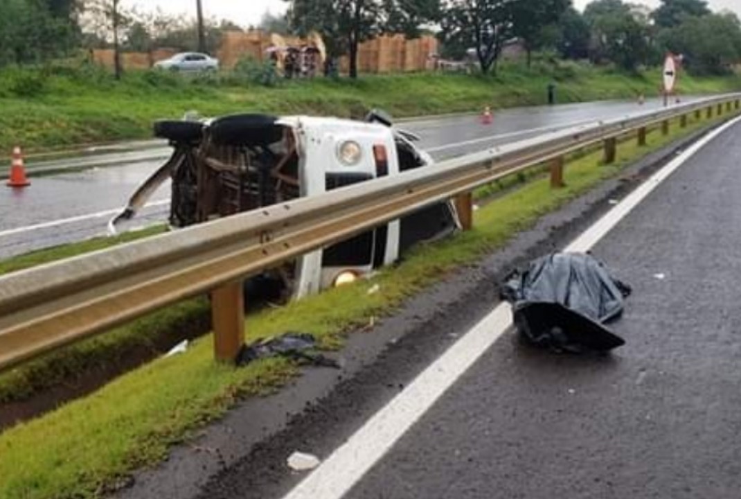 foto de Morador de Maringá perde a vida em acidente na região 