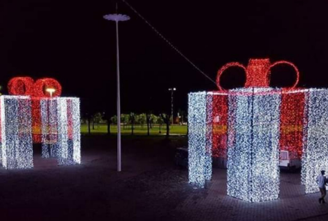 foto de Natal maringaense terá 66 dias de programação intensa e diversificada