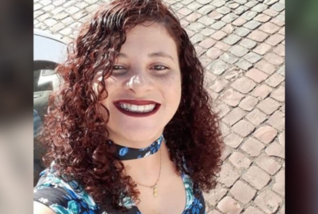 foto de Mulher do enfermeiro assassinado acaba de ser presa pelos policiais da Delegacia de Homicídios em Maringá