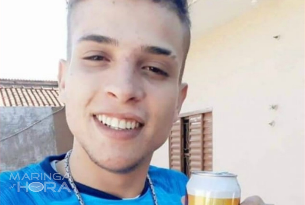 foto de Morador de Paiçandu é assassinado a tiros em São Jorge do Patrocínio