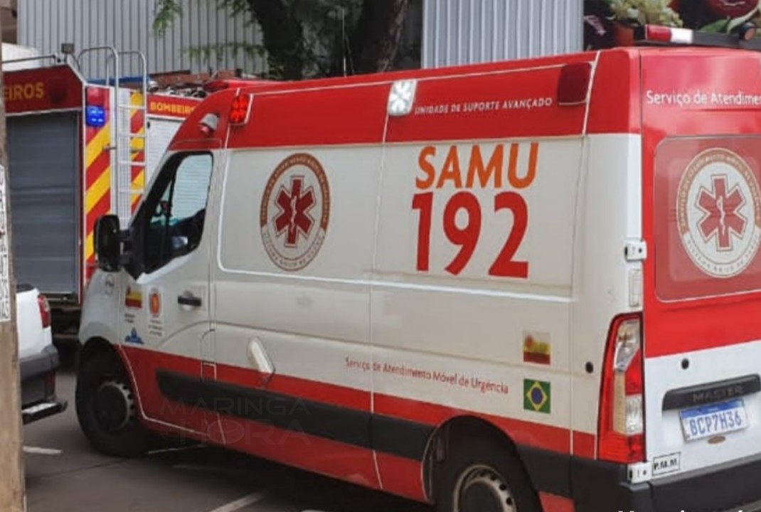 foto de Cozinheira segue internada na UTI após explosão de panela em restaurante de Maringá