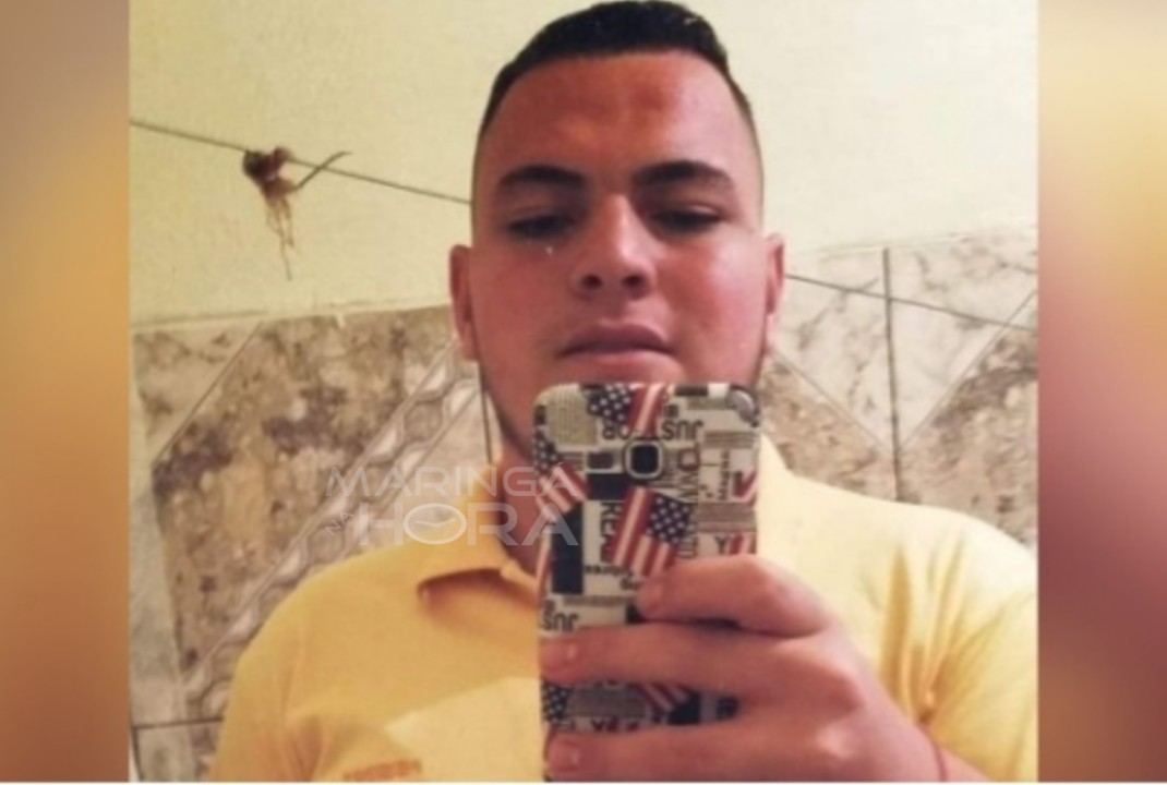 foto de Jovem é atropelado por trem em Mandaguari  