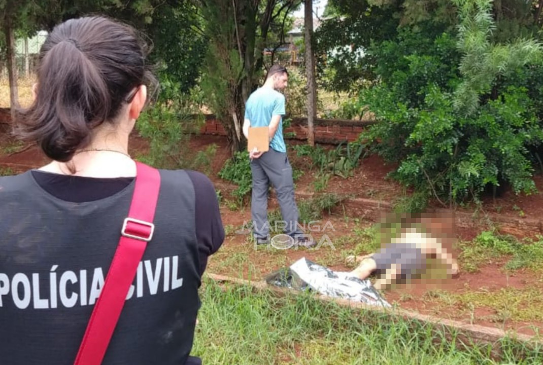 foto de Jovem é assassinado com requintes de crueldade em Paiçandu