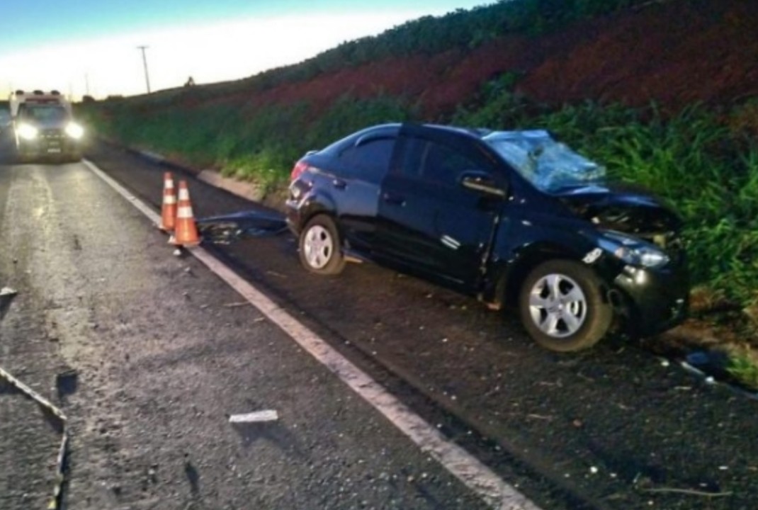 foto de Acidente em Arapongas deixa uma pessoa morta e cinco feridas