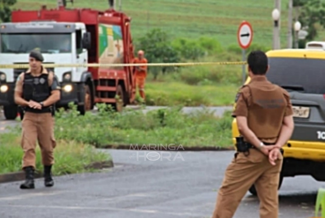 foto de Segundo assaltante baleado em confronto com PM de Sarandi, morre no hospital