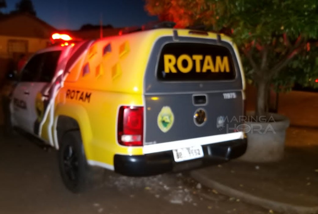 foto de Homem morre em confronto com a PM de Sarandi